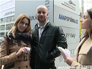 Czech couples exchanging accomplices for money